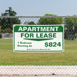 Customise 1 2 3 Bedroom Apartments For Lease  Banner