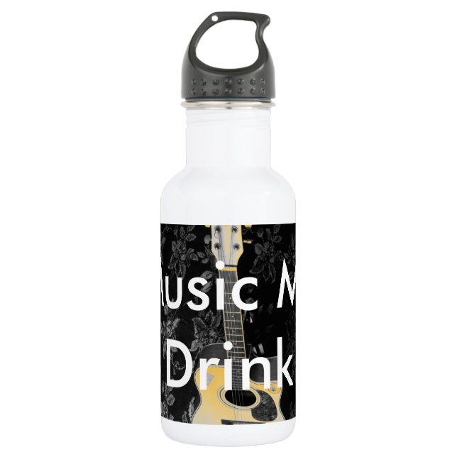Customise 532 Ml Water Bottle (Front)