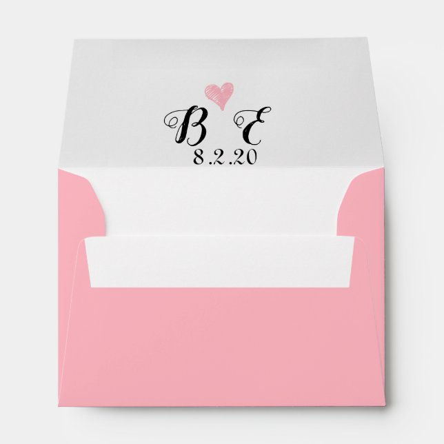Customise-able Envelope (Back (Bottom))