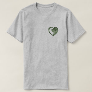 Customise-able Newf Dad Newf Head T-Shirt