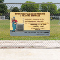 Customise Air Conditioning Heating HVAC Shop