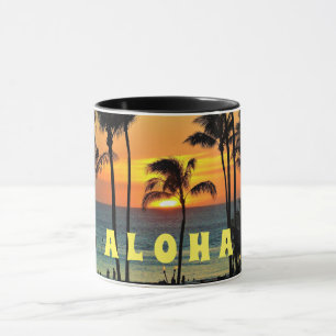Customise Aloha - Maui Mug