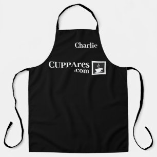 Customise Apron - Business Promoting