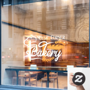 Customise Bakery Shop Grain Bread 2