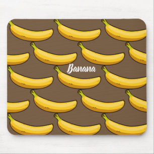 Customise Banana Mouse Pad