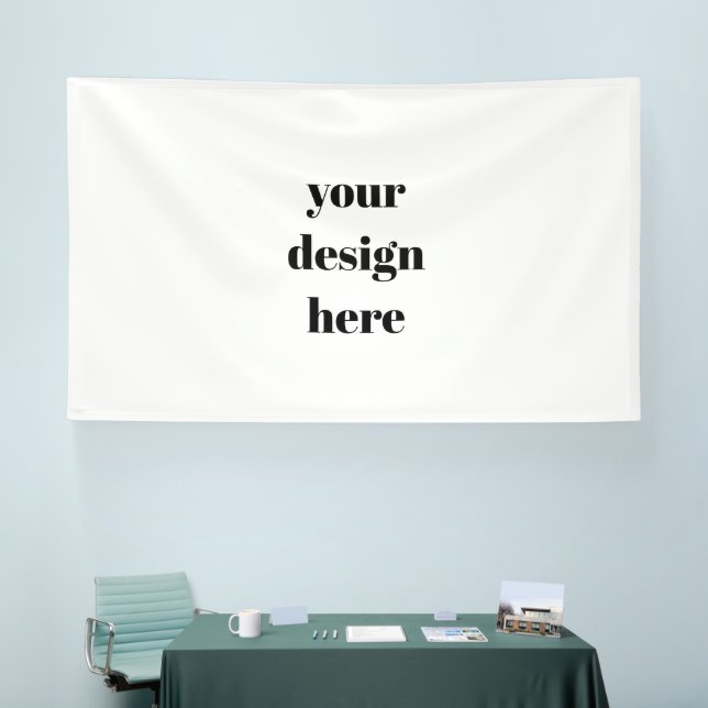 Customise  banner (Tradeshow)