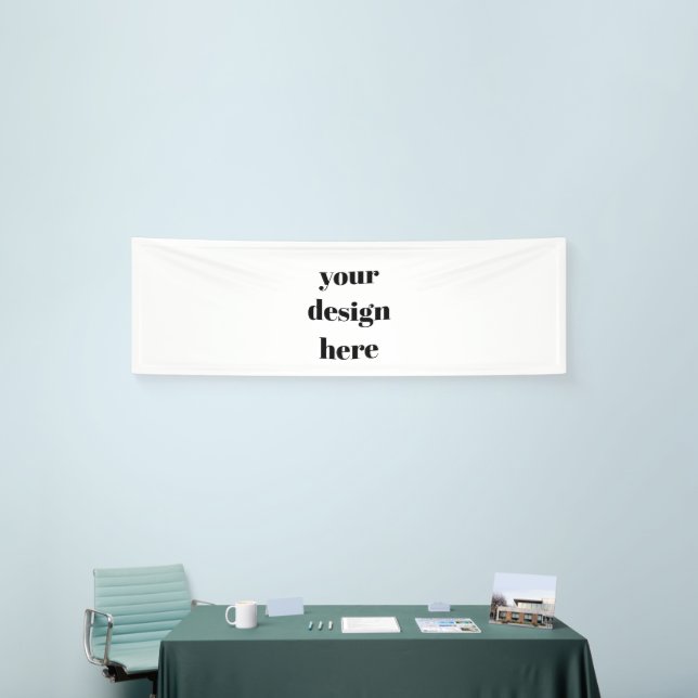 Customise  banner (Tradeshow)