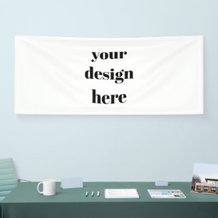 Customise  banner