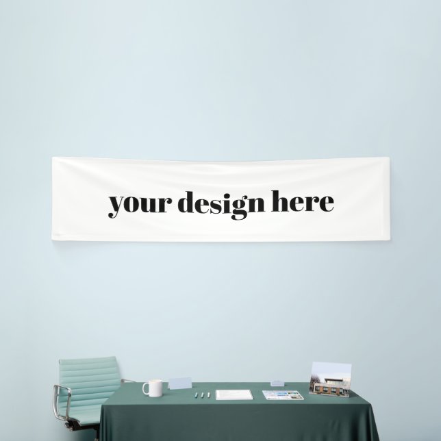 Customise  banner (Tradeshow)