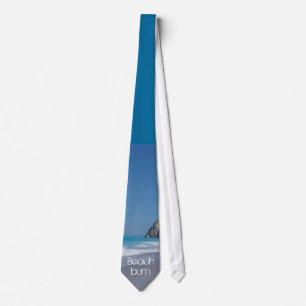 Customise Beach Bum Tie