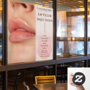 Customise Botox Lip Filler Cosmetology Beauty