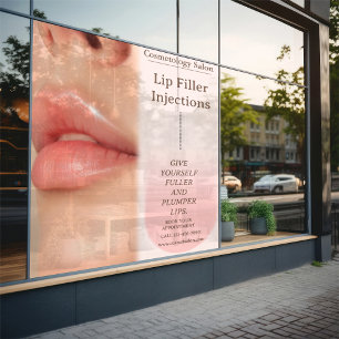 Customise Botox Lip Filler Cosmetology Beauty