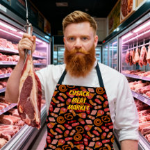 Customise Butcher Meat Market Business 
