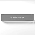 customise, change name text grey white