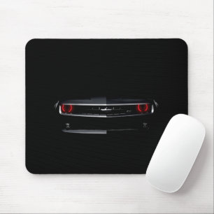 Customise Cool black Chevy Camaro Mouse Pad