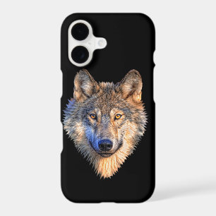 Customise Cool Wolf Head