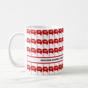 Customise Country Club 19th Hole Golf Mug