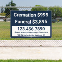 Customise Cremation Funeral Services