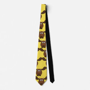 Customise Cute Deer Party Tie