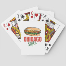 Customise design Chicago Style Best Hot Dog Gift