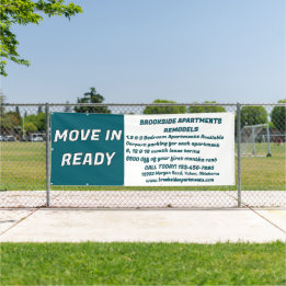 Customise Detailed Apartments For Rent Move In Rea Banner