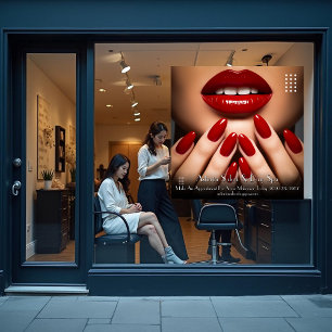 Customise Elegant Nails Day Spa Makeup Salon