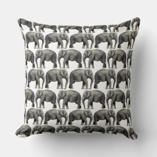 Customise Elephant Cushion