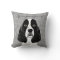 Customise English Springer Spaniel Dog on Grey