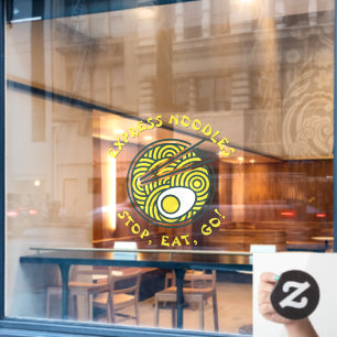 Customise Express Ramen Noodles Restaurant Medium