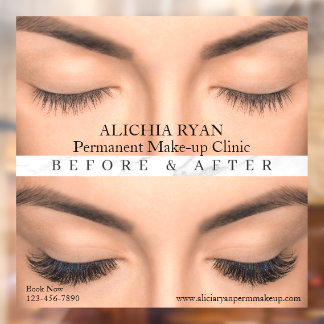 Customise Eyelash Extensions Perm Make up MedSalon