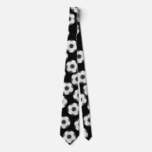 Customise football tie