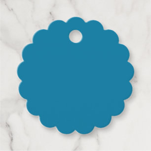 Customise from Scratch & Create Your Own Favour Tags