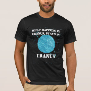 Customise Funny Uranus Shirts Uranus Meme Joke Tee