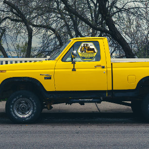 Customise Generic Construction Contracting Truck