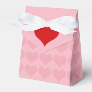 Customise, Heart of Love Favour Box