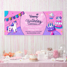 Customise Hispanic Girl Birthday Party Celebration