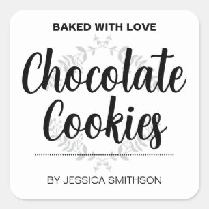 Customise Homemade label HM001_09sq