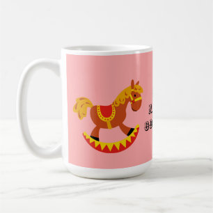 Customise "Hop Along Cowgirl"! Coffee Mug