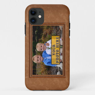 Customise iPhone Cases with PHOTO, iPhone 5S & 5