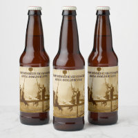 Customise Iron Worker Headache Ball Home Brewed