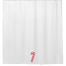 Customise It! Holiday Shower Curtain