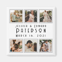 Customise It, Love Photos Modern Personalised Gift