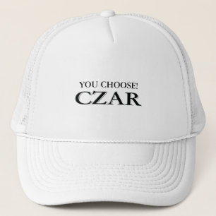 Customise It! Trucker Hat