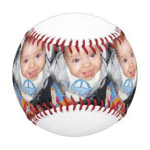 Customise it with Your photo pattern Baseball