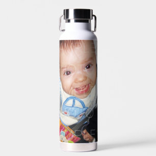 Customise it with Your photo Water Bottle
