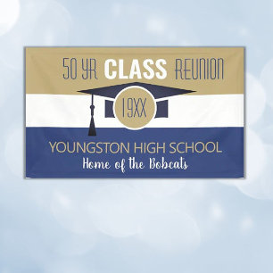 Customise it! Your Year & School Reunion Banner