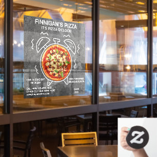Customise Its Pizza O Clock Pizza Restaurant 