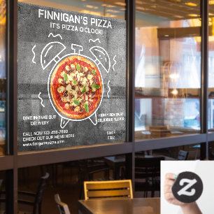 Customise Its Pizza O Clock Pizza Restaurant