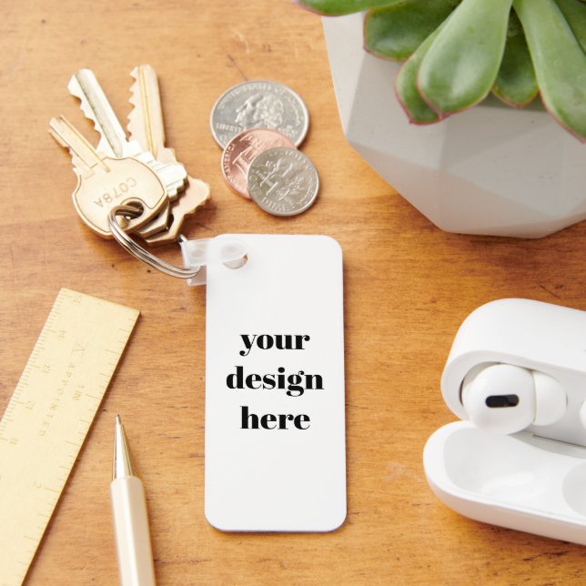 Customise Key Ring (Desk)