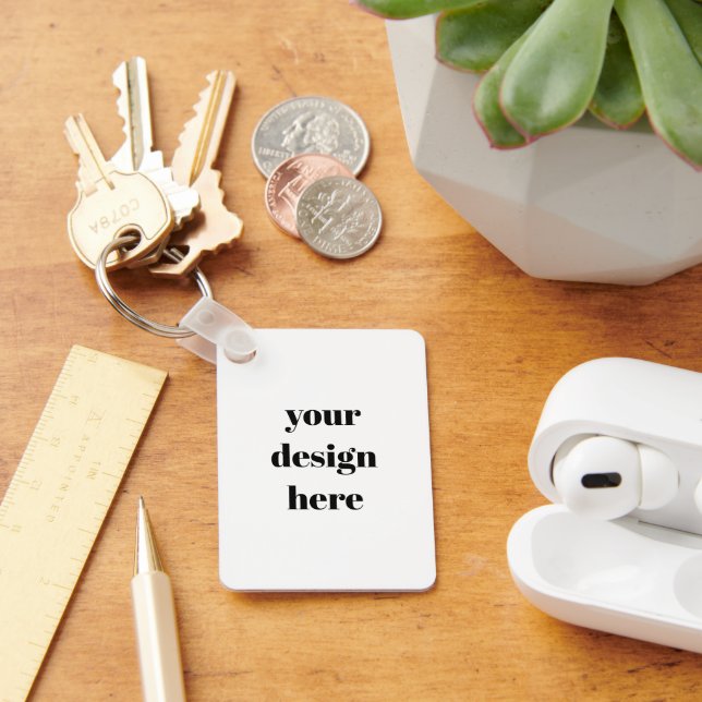Customise Key Ring (Desk)